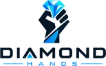 Diamond Hands Moving logo